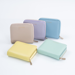 STEVANIE 澎澎棉花糖短夾