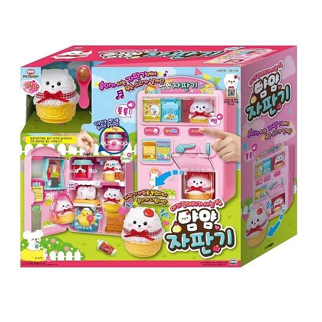 MIMIWORLD MIMI萌寵販賣機- 棉花糖狗狗的家(8804275620107) 1199元
