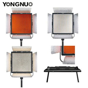 【EC數位】永諾 YONGNUO YN-900 II 2代大面積 機頂 LED 持續燈 攝影燈 可調色溫 YN900 2