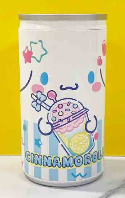 【震撼精品百貨】大耳狗 Cinnamoroll Sanrio 大耳狗日本紙膠帶附罐(3入)#70684 震撼日式精品百貨