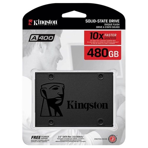 Kingston A400 480 GB 2.5