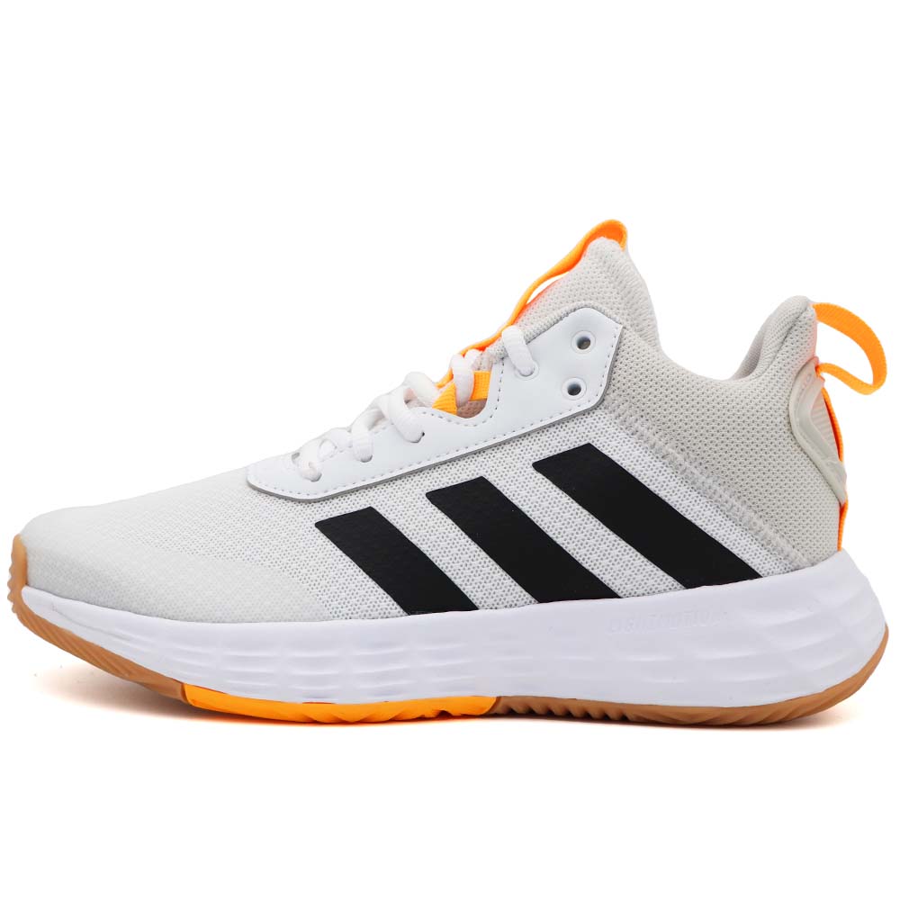 ADIDAS OWNTHEGAME 2.0 K 籃球鞋 鞋帶 大童 白 R9268 (HO6418)