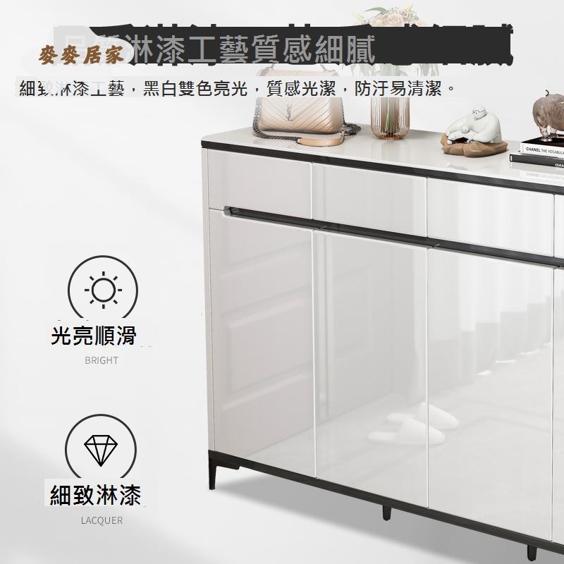 鞋櫃 超薄小戶型入戶門口玄關櫃一體櫃客廳家用門口收納 儲物櫃[DD0502004]