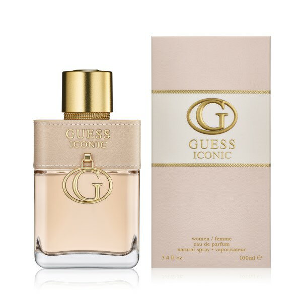 【名美香氛】GUESS鉑金典藏女性淡香精 100ml