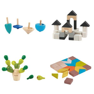 PlanToys 迷你桌遊(多款可選)益智玩具|露營玩具