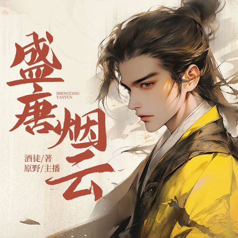 【有聲書】盛唐烟云8 0