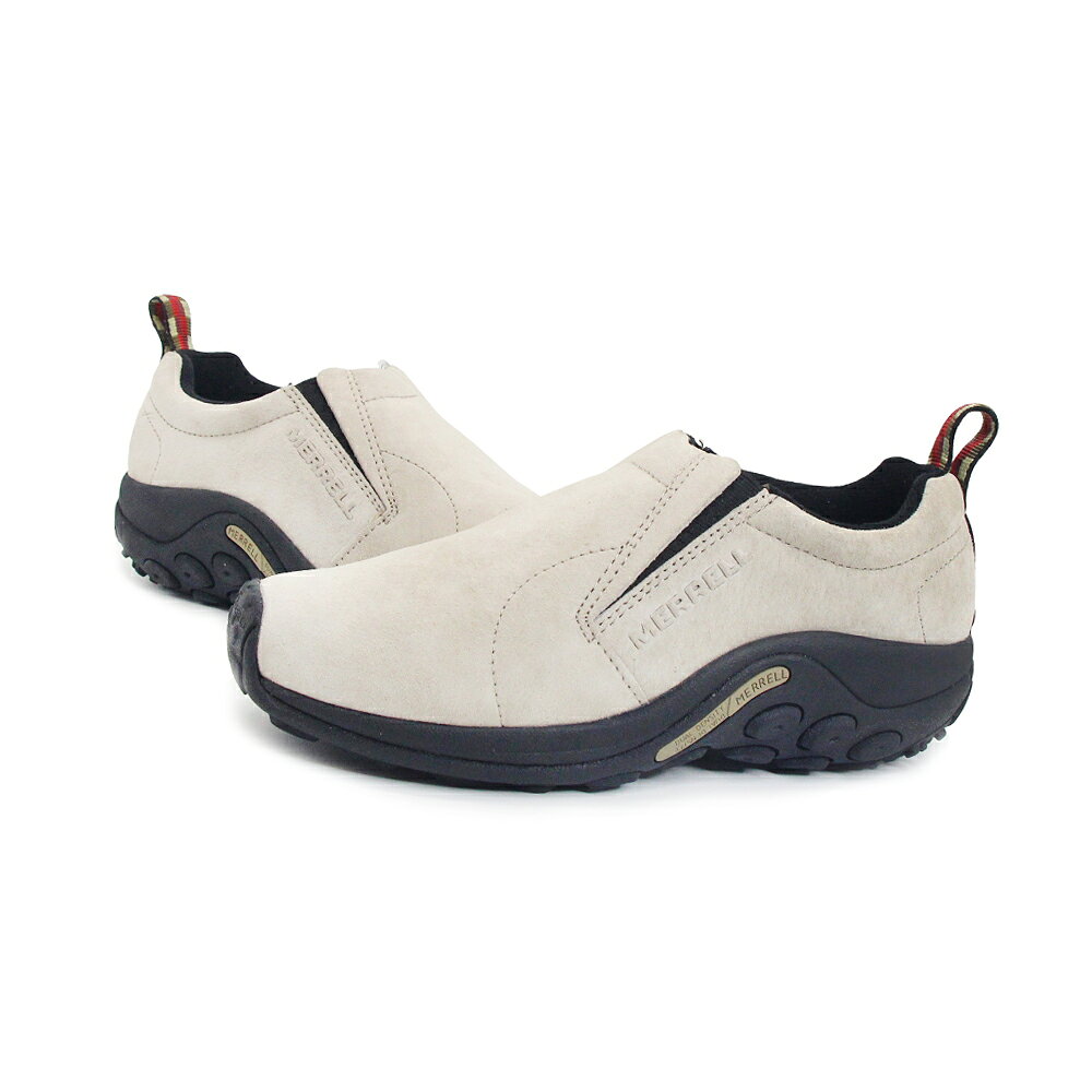 MERRELL(女)JUNGLE MOC 麂皮戶外休閒鞋 女鞋-沙漠色 1 MERRELL(女)JUNGLE MOC 麂皮戶外休閒鞋 女鞋-沙漠色 1