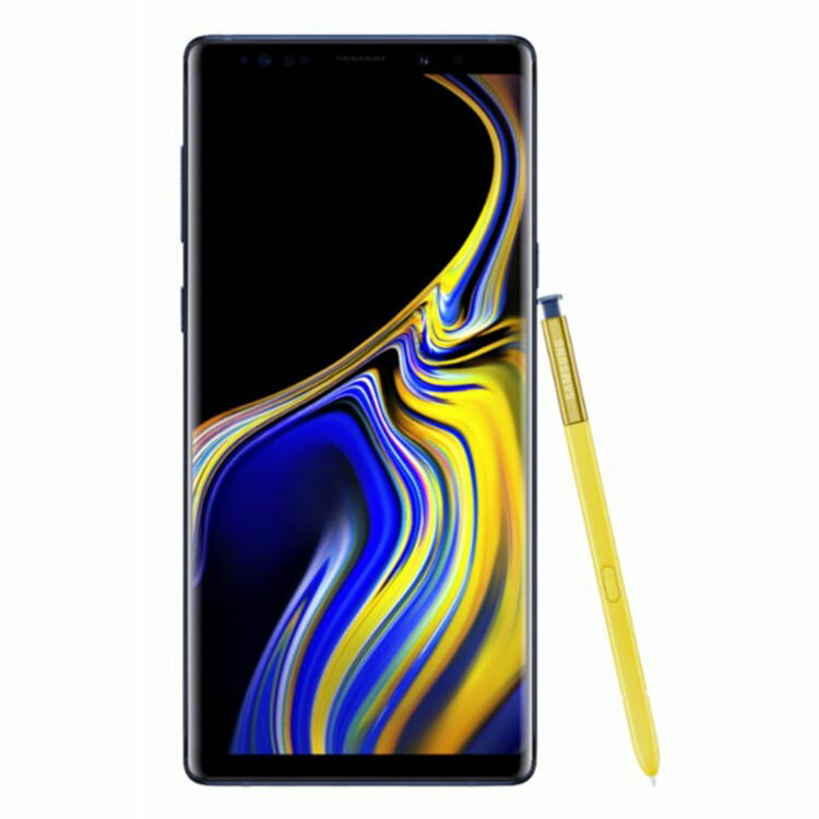 Какие кодеки поддерживает samsung galaxy note 9