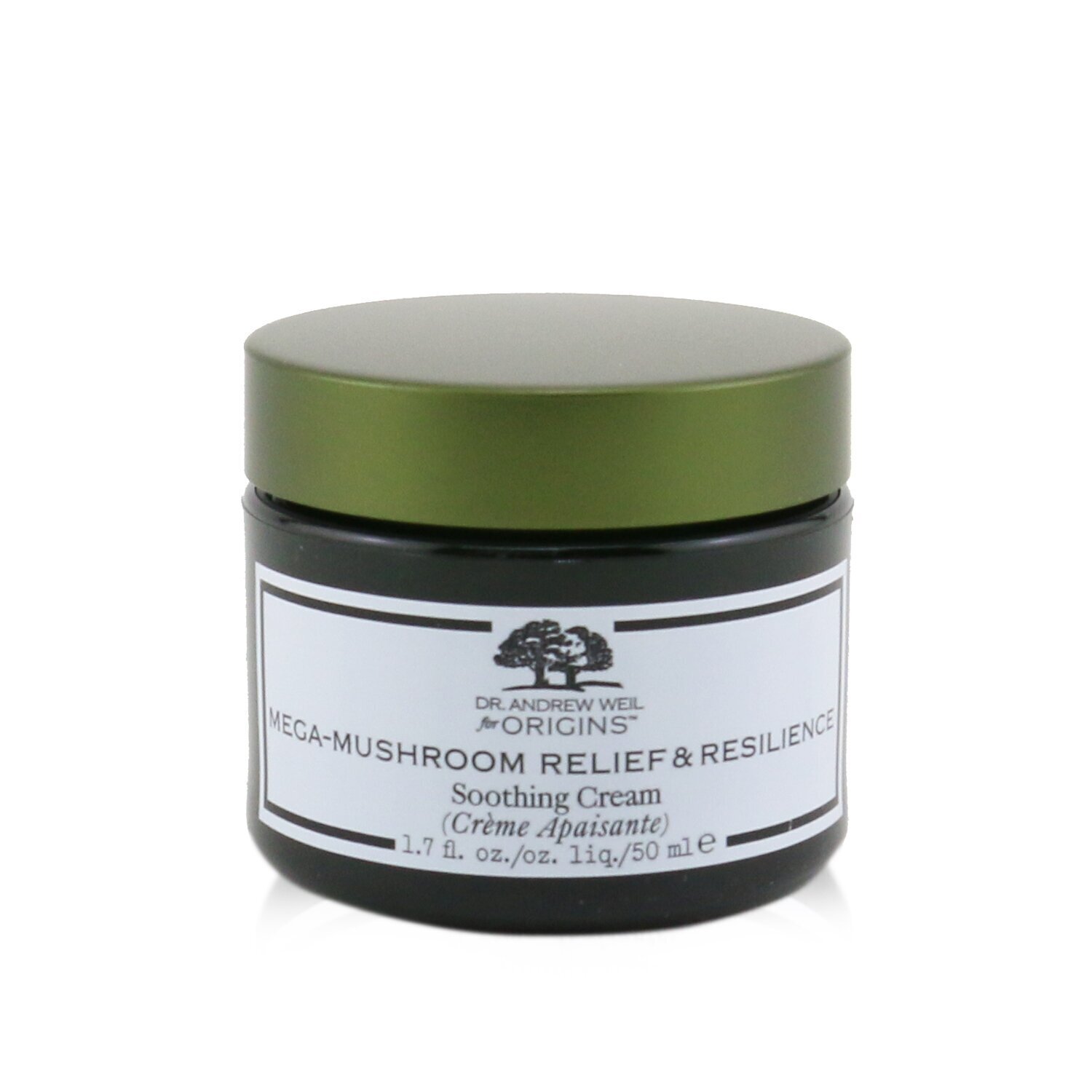 品木宣言 Origins - Dr.Andrew Mega-Mushroom皮膚舒緩和彈性舒緩霜