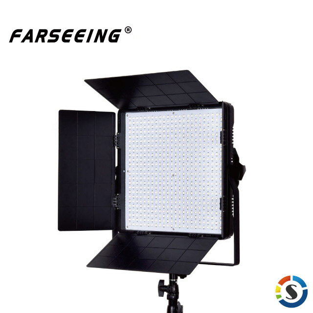 Farseeing凡賽 FD-LED5560T 專業LED攝影燈