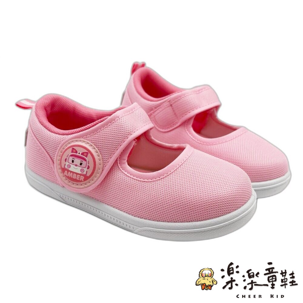 台灣製網布幼稚園室內鞋 - 女童鞋 男童鞋 休閒鞋 布鞋 室內鞋 運動鞋 幼兒園室內鞋 安寶 波力 現貨 台灣製 MIT