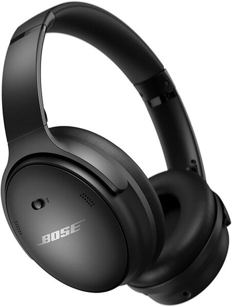 日本代購Bose QuietComfort 45 耳罩式降噪耳機USB充電快速充電