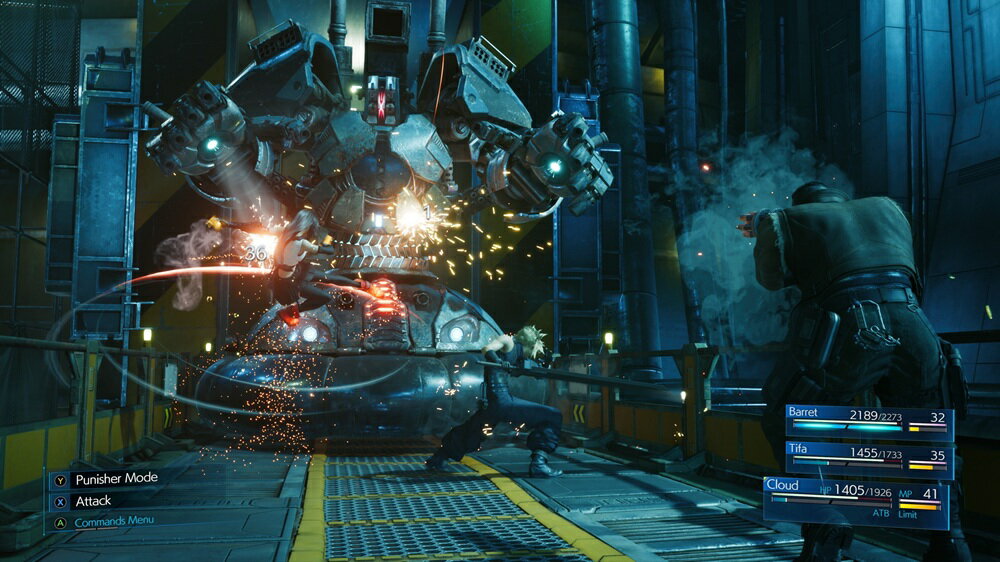 【御玩家】[預購1/22發售] NS2 Switch 2 FINAL FANTASY VII 最終幻想7 FF7 重製版 INTERGRADE 太空戰士 6