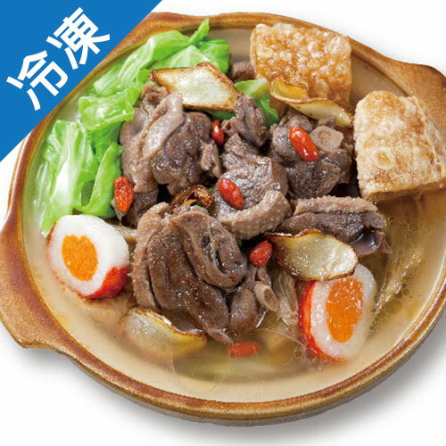 【呷七碗】帝王薑母鴨 840G/ 盒