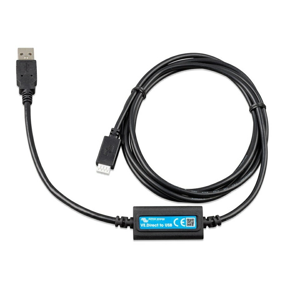 Victron VE.Direct to USB介面 / interface 傳輸線 ASS030530030 / ASS030530010