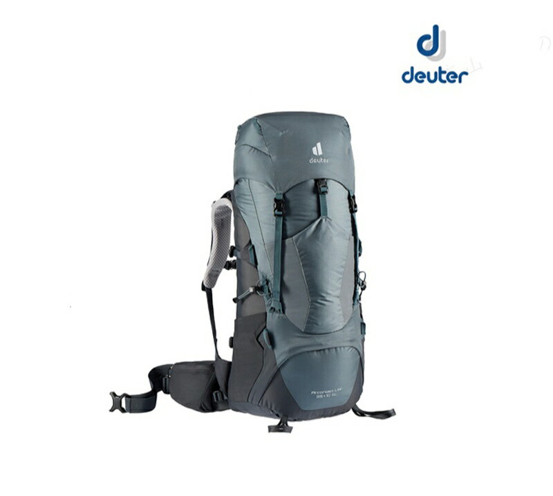 【福利品出清】下殺6折 德國 deuter 3340221 AIRCONTACT LITE 拔熱式透氣背包 35+10SL 登山背包 旅遊背包 休閒背包 後背包 自助旅行