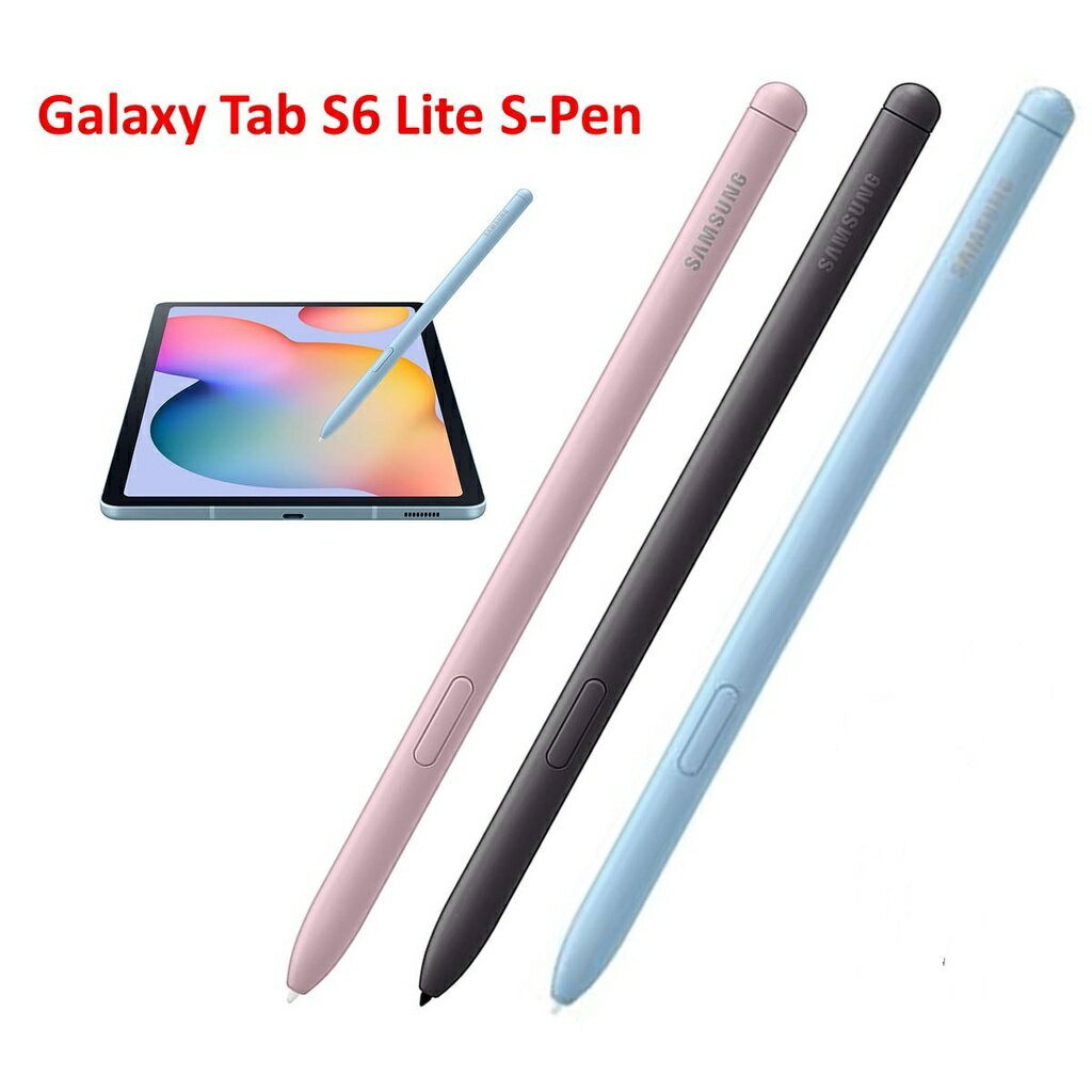 三星高品質螢幕觸控筆適用於三星 Galaxy Tab S6 Lite S6lite P610 P615主動手寫筆