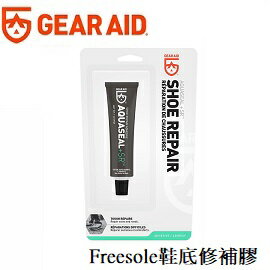 [ GEAR AID ] 鞋類專用修補膠 28g / Aquaseal 防水 / 10410 0
