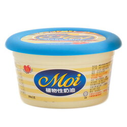 美味大師 Moi植物性奶油 250g