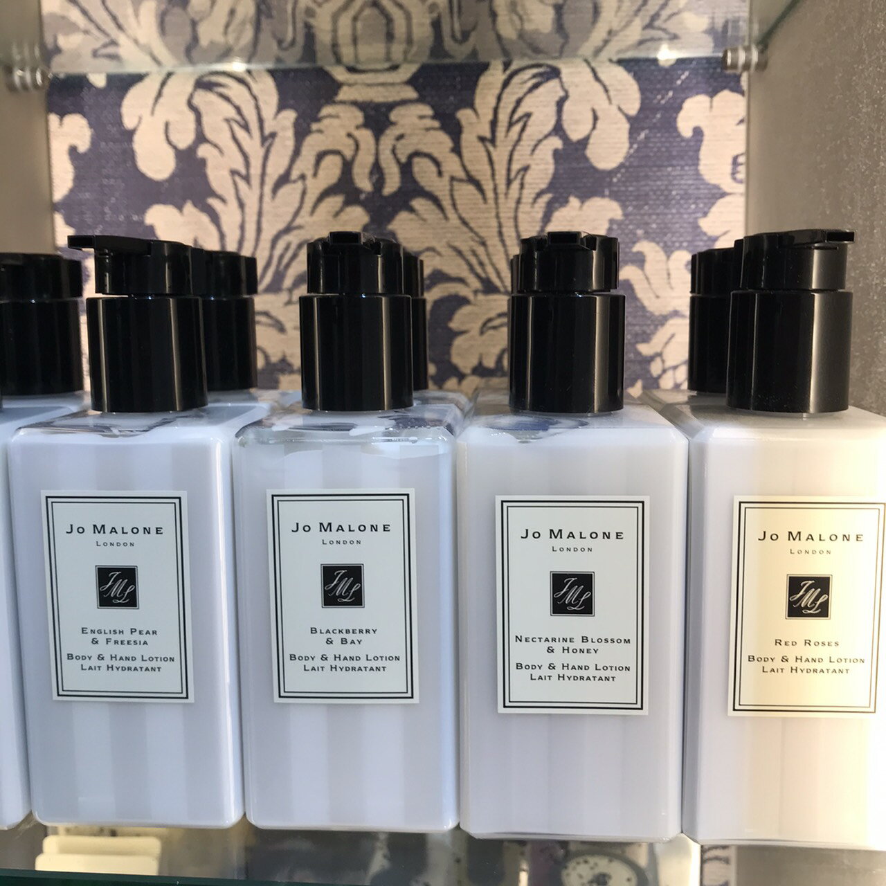 Jo Malone 身體手部乳液
