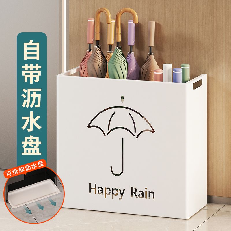 免運 開立統編 傘架/傘桶 雨傘收納架家用雨傘架酒店大堂商用門口雨傘置物架鐵藝雨具收納架42-LPS 快速出貨