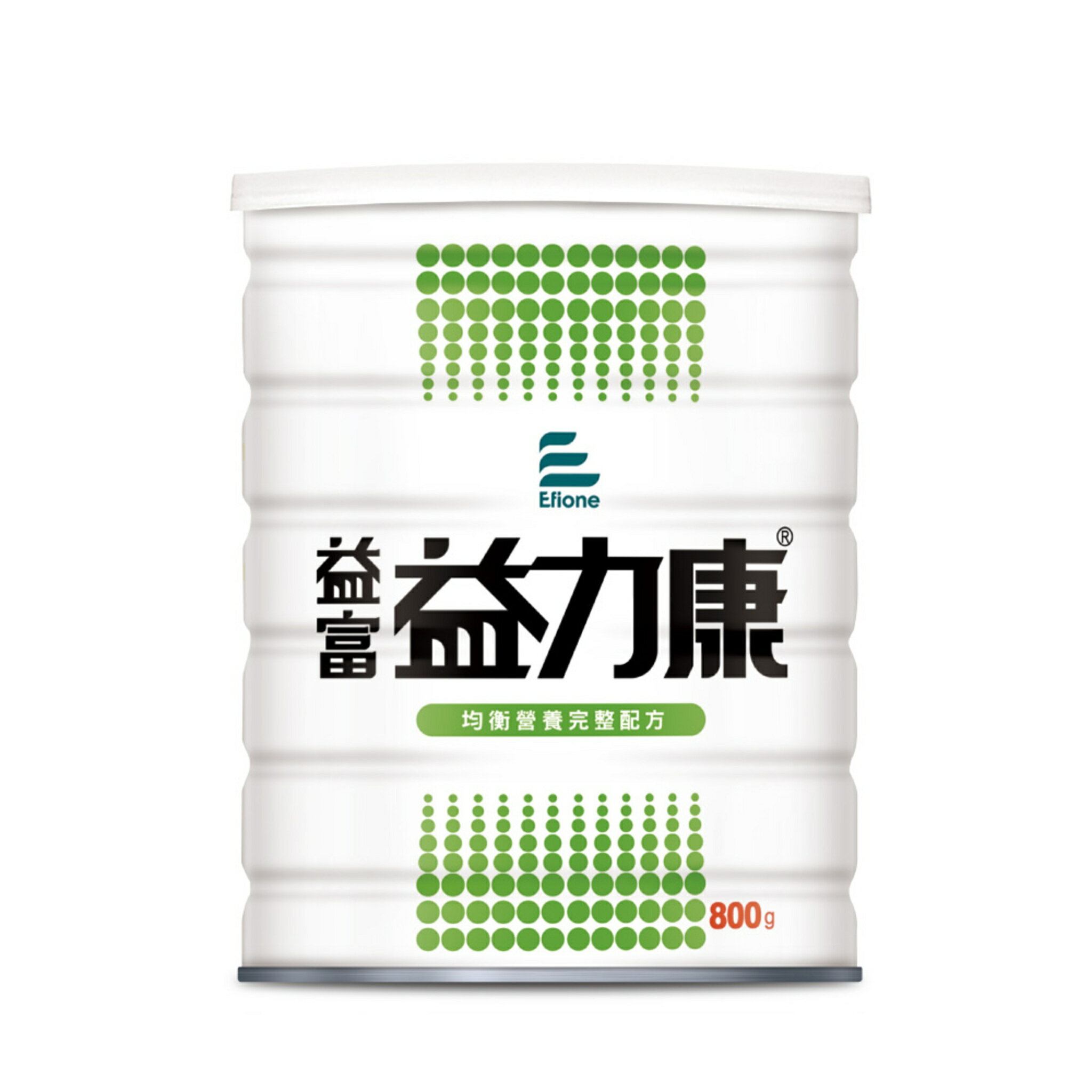【詠晴中西藥局】益富 益力康 營養均衡配方 800g/罐
