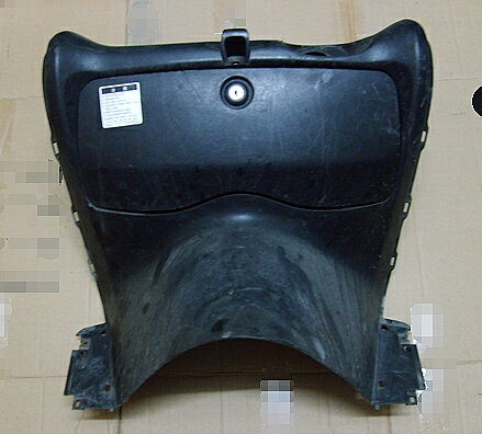 珠峰雅馬哈ZF125T-7歐洲霸王馬傑斯特125歐霸馬車125工具箱儲物箱