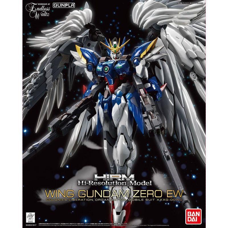 全新現貨 BANDAI 鋼彈W HIRM MG WING GUNDAM ZERO EW 天使鋼彈 飛翼零式鋼彈