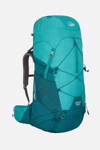 【【蘋果戶外】】Lowe alpine Sirac ND50 女款【50L】竹林綠 多功能登山背包 附背包套 健行背包 登山背包 後背包