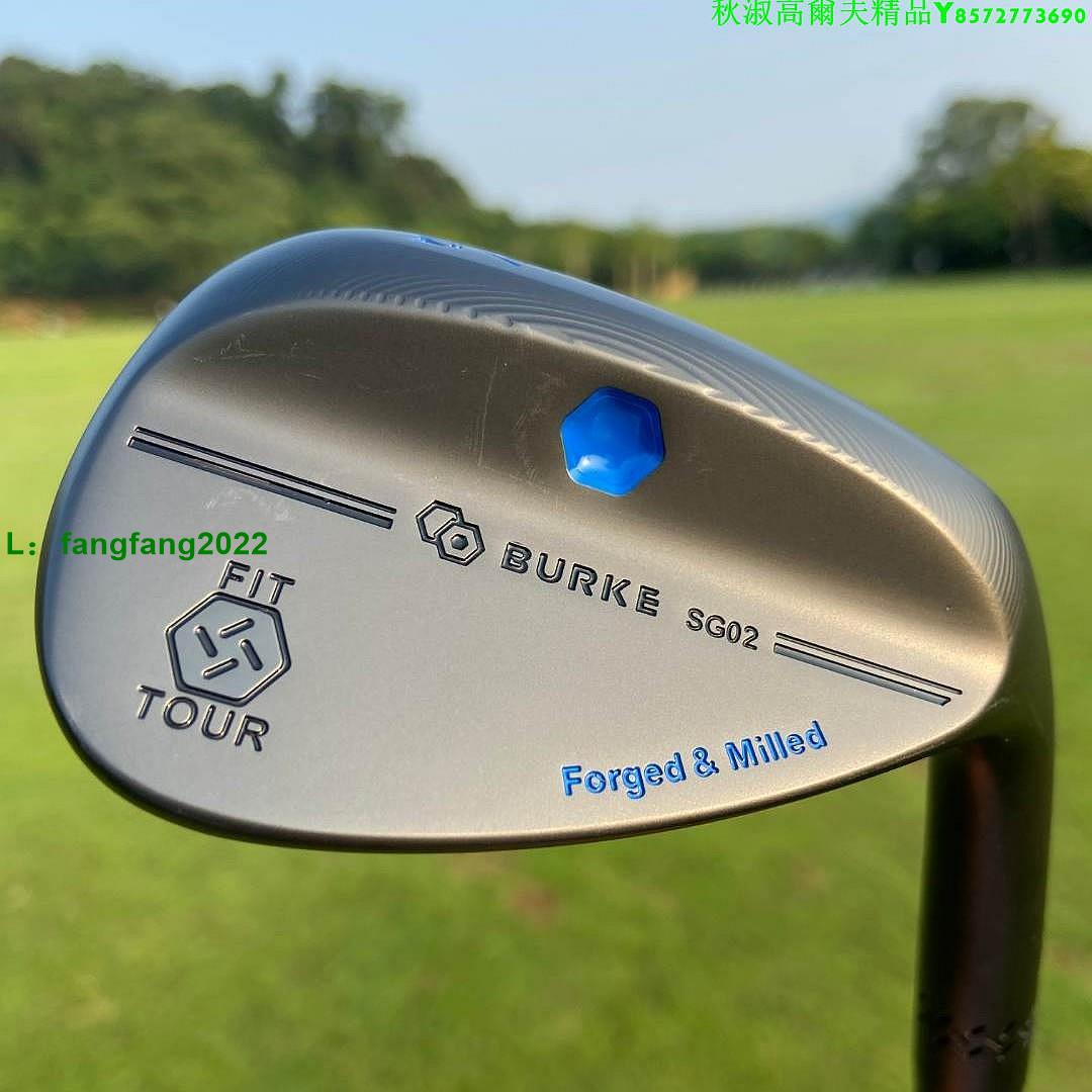 巡迴賽認可 原裝進口BURKE 高爾夫沙桿挖起桿