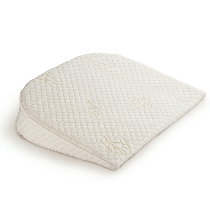格蕾莎 GreySa 母嬰專用仰角枕 台灣製 防溢奶三角枕 斜坡枕 防溢乳枕 托腹枕 2908
