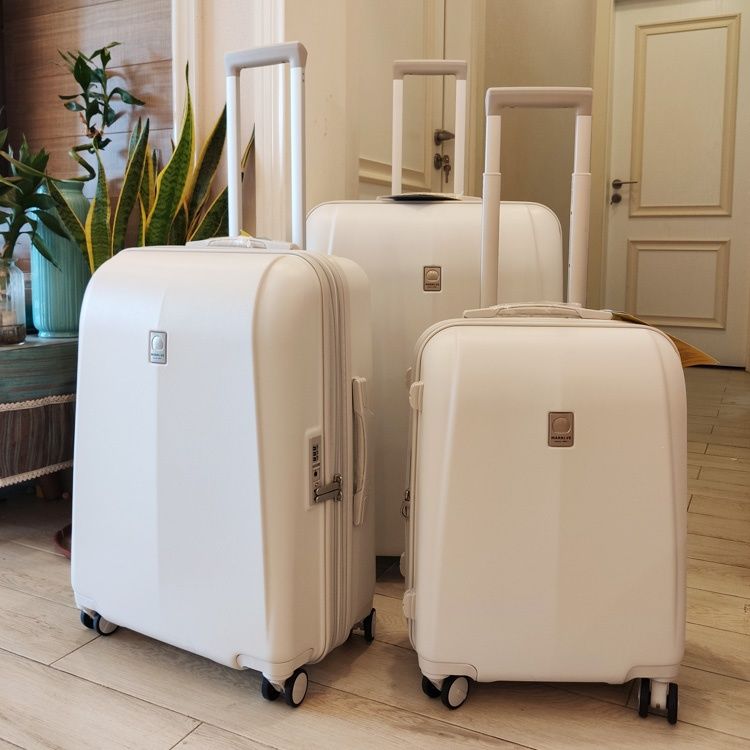 行李箱 外貿爆款拉桿箱出口日本行李箱直銷超大容量學生可坐密碼箱高顏值-快速出貨