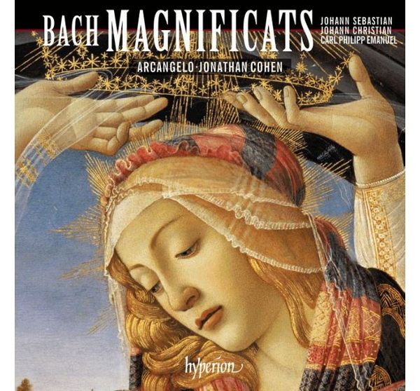 【停看聽音響唱片】【CD】三位巴哈(J.S. & C.P.E & J.C. Bach)的聖母頌歌