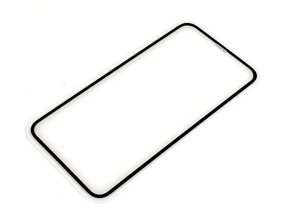 【ACEICE】2.9D滿版鋼化玻璃保護貼 iPhone X / Xs / 11 Pro (5.8吋) 黑 2