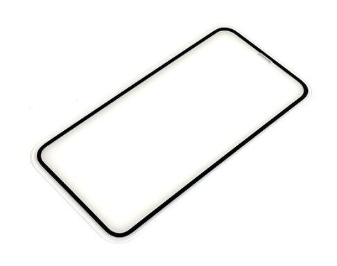 【ACEICE】2.9D滿版鋼化玻璃保護貼 iPhone X / Xs / 11 Pro (5.8吋) 黑 2