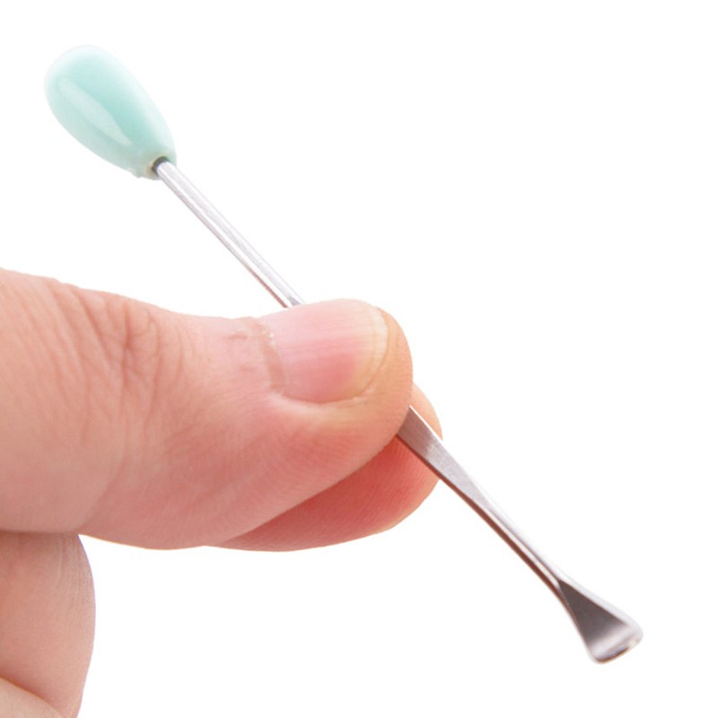 不鏽鋼掏耳棒【G007】台灣出貨 居家  挖耳勺 耳扒子 耳挖勺 耳屎清潔 淘耳棒 耳屎鑷子 掏耳朵 耳屎夾 耳垢 5