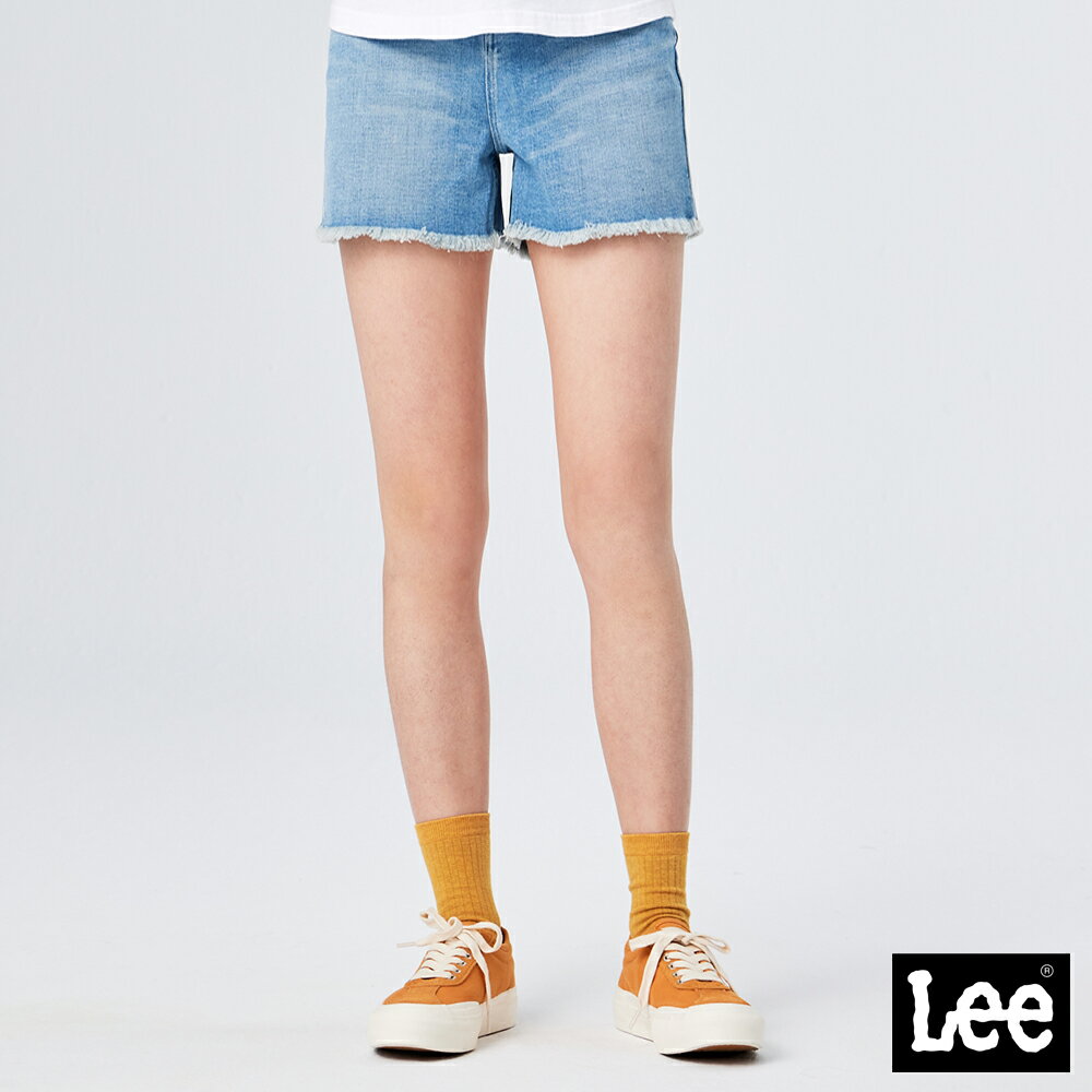 Lee 牛仔短褲 女 Modern