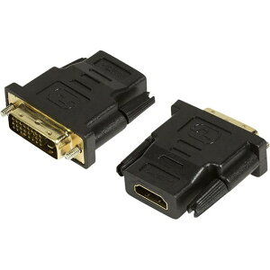 HDMI母-DVI公(25pin) 轉接頭 HDMI母轉DVI公 25PIN