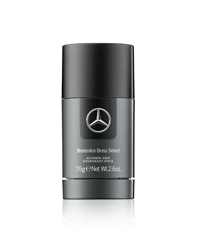 Mercedes Benz Select 賓士帝耀非凡男性體香膏75g~優惠價:490元｜岡山戀香水