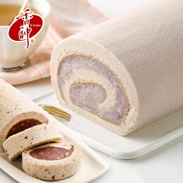 芋香卷心+精緻紅豆卷