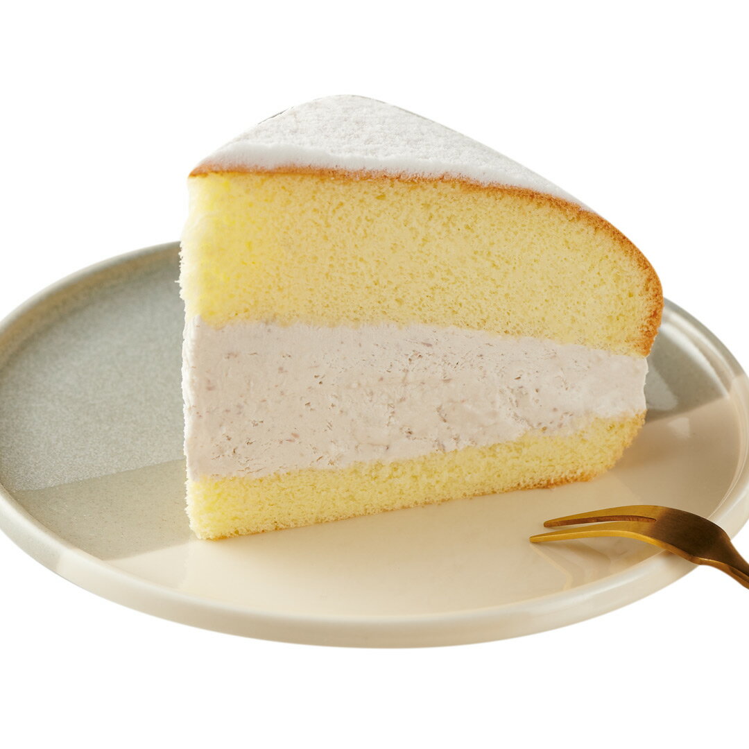 芋頭波士頓派8吋【香帥蛋糕】 1