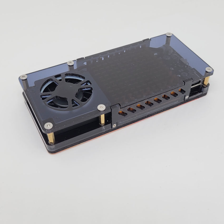 5V2A手機散熱器半導體製冷片diy平板電腦USB降溫靜音側吹風扇模組【北歐家居生活】