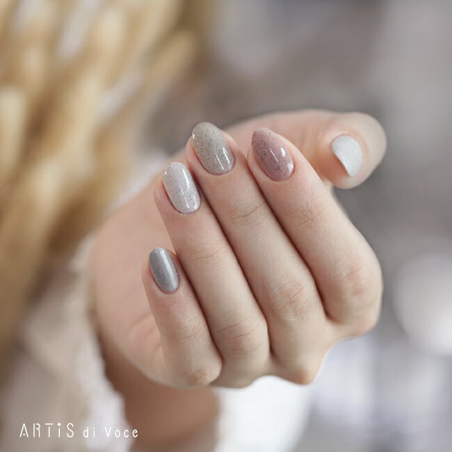 flicka nail x Artis di Voce 砂糖指甲油NA01 | 屈臣氏Watsons直營店