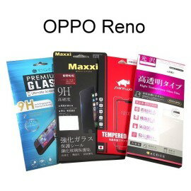 鋼化玻璃保護貼 OPPO Reno 標準版 (6.4吋)