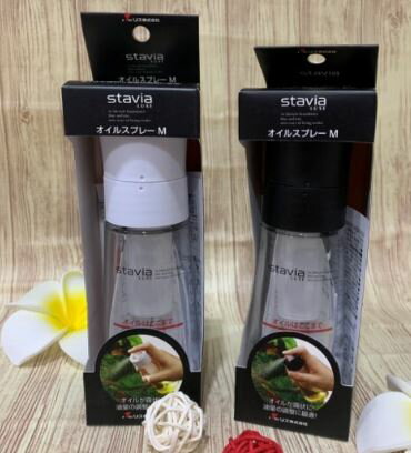【Stavia LUXE】日本進口 玻璃瓶 噴油瓶 食用油噴油瓶｜全店$199免運
