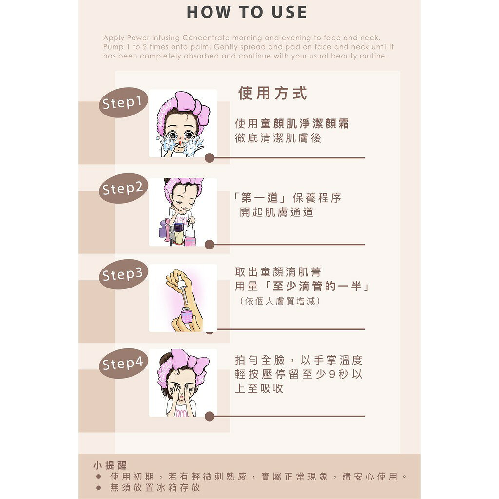 【Rock'n Apple x COCOLO】童顏滴肌菁 Power Infusing Concentrate 7