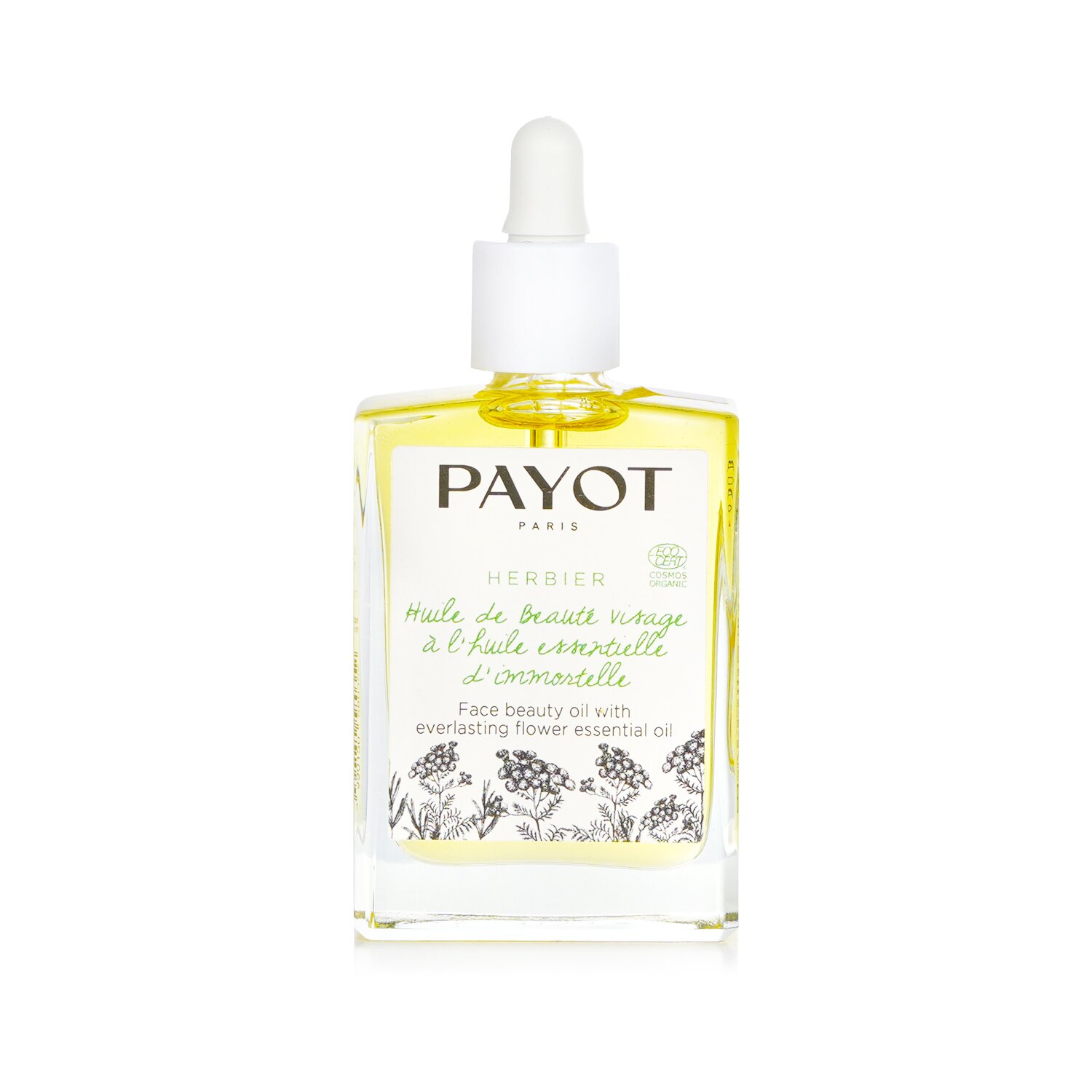 柏姿 Payot - 植物草本面部活膚油