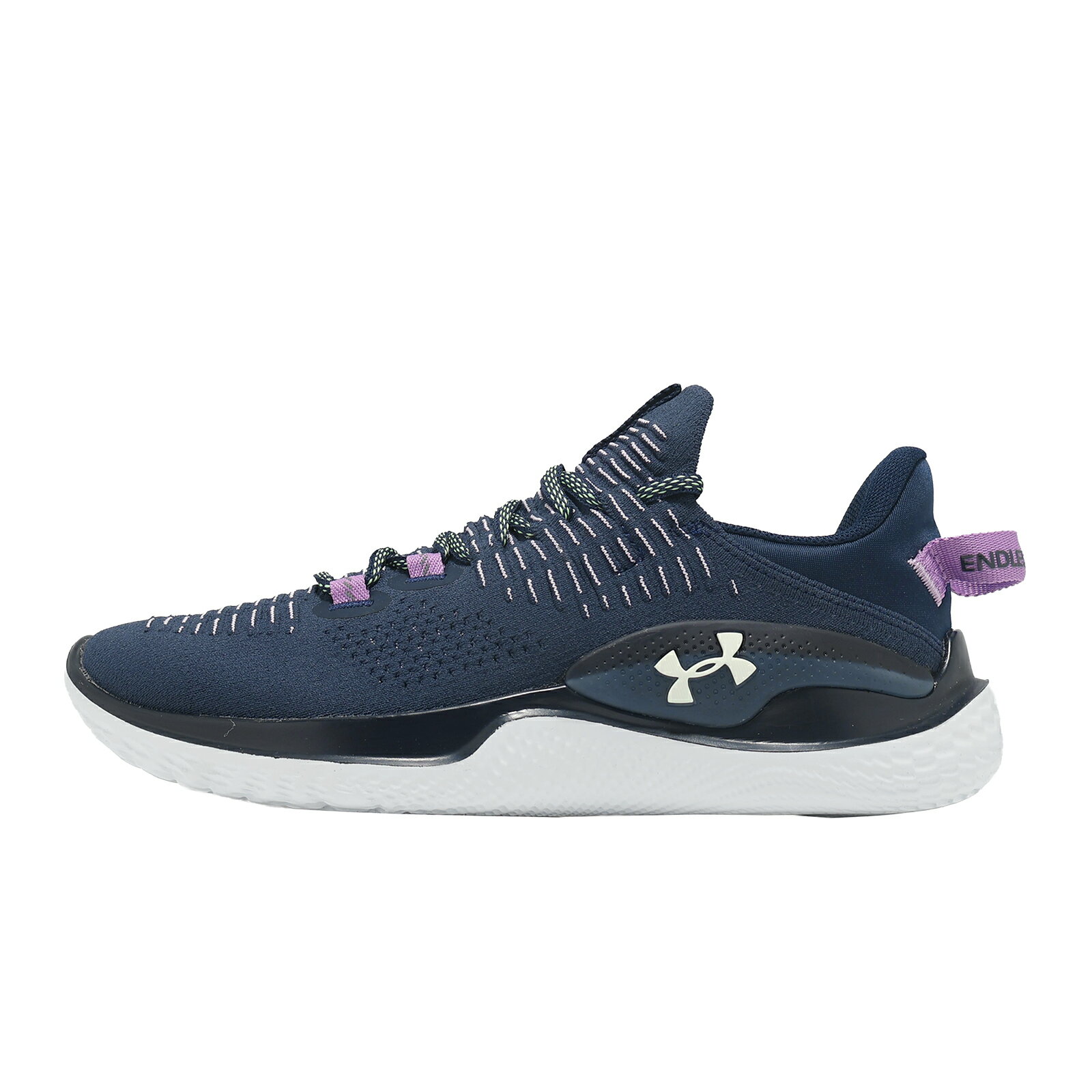 Under Armour UA 訓練鞋 Flow Dynamic Intlknt Iwd 男鞋 女鞋 藍 支撐 3027280400
