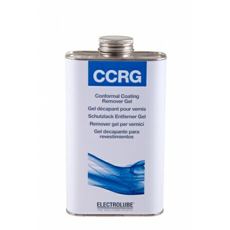 【Electrolube益多潤】CCRG 層膜保護劑去除膠 | 1.0L