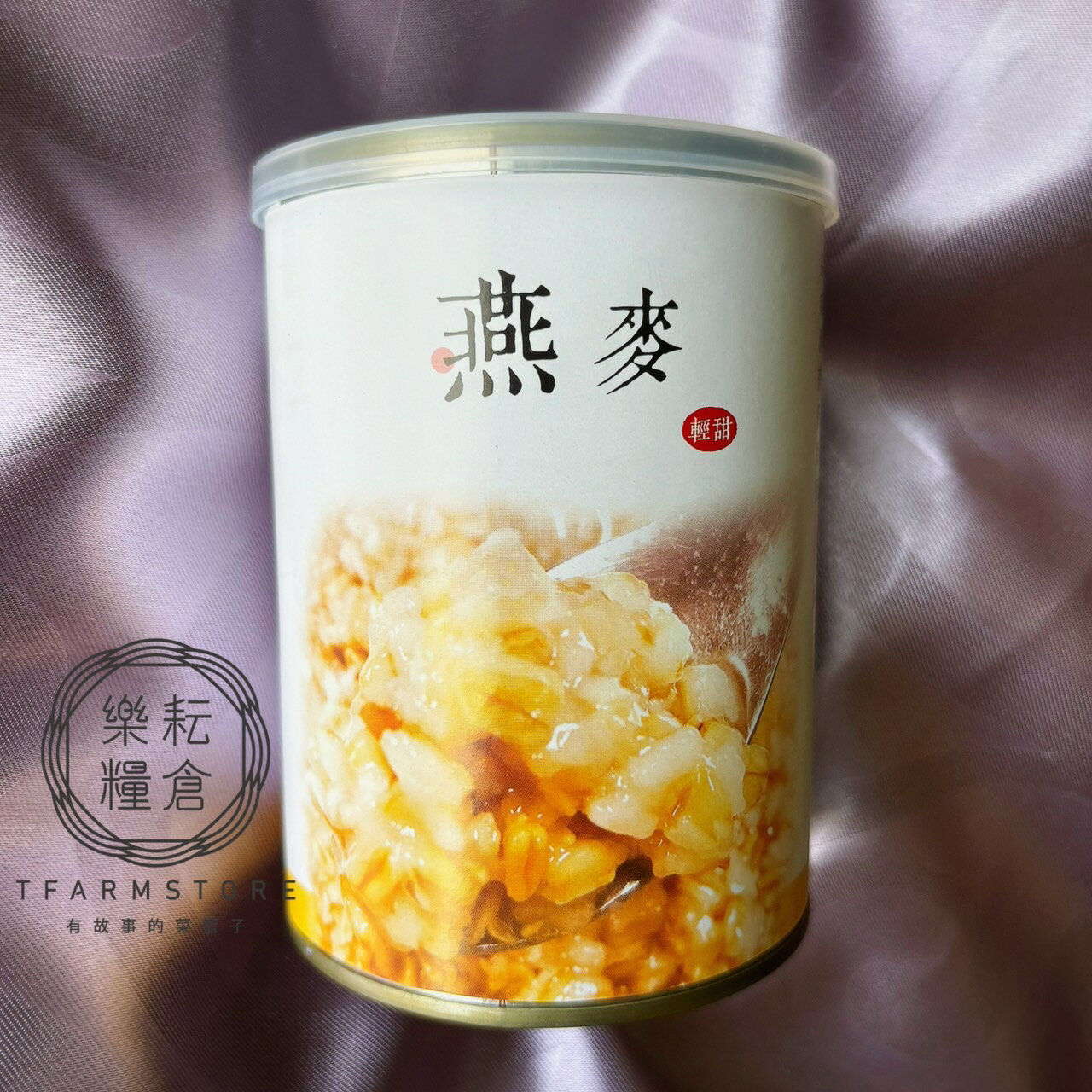 福霖 蜜糖燕麥  絕無防腐、無添加物、只有糖、水、原物料
